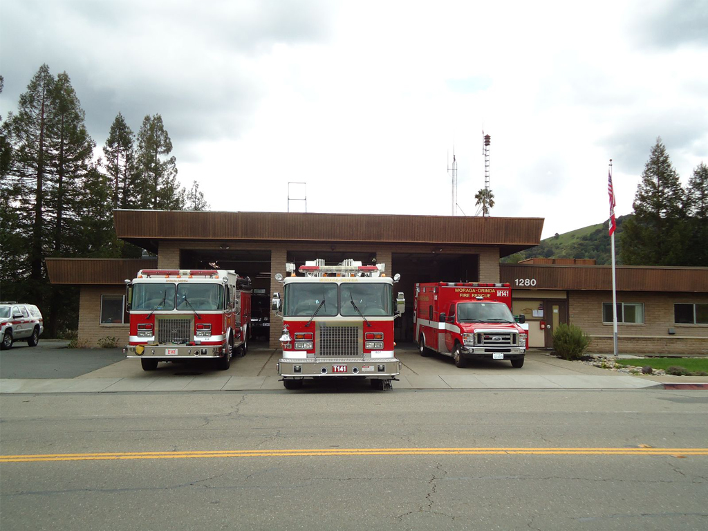 Fire Station 41