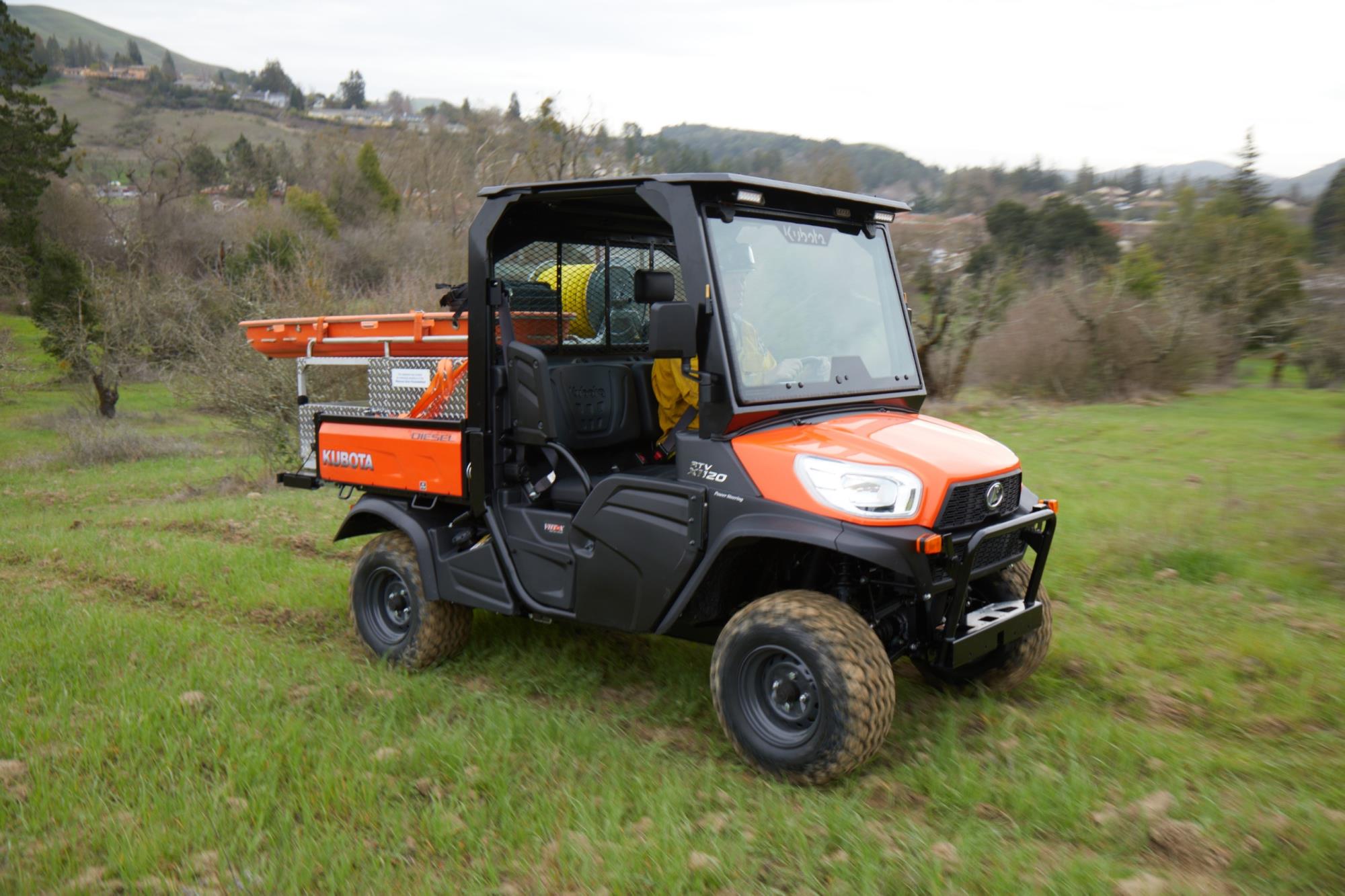 Kubota RTV X1100